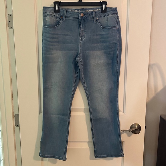 Laurie Felt Denim - Laurie Felt Silky Denim
